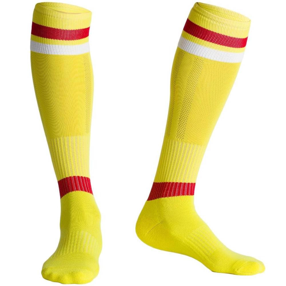 Cost Price Custom Logo Fashion Non Slip Baseball sport  Socks  Football Socks For Men