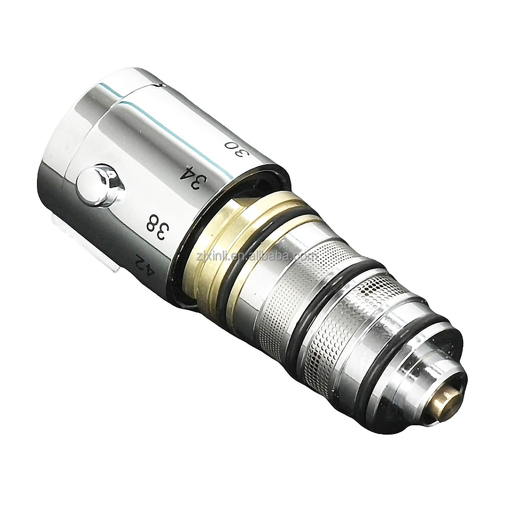 X3006 High Quality Brass Thermostatic Faucet Cartridge