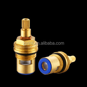 Brass Tap Cartridge, G1/2 Fast Open Cartridge, X3140