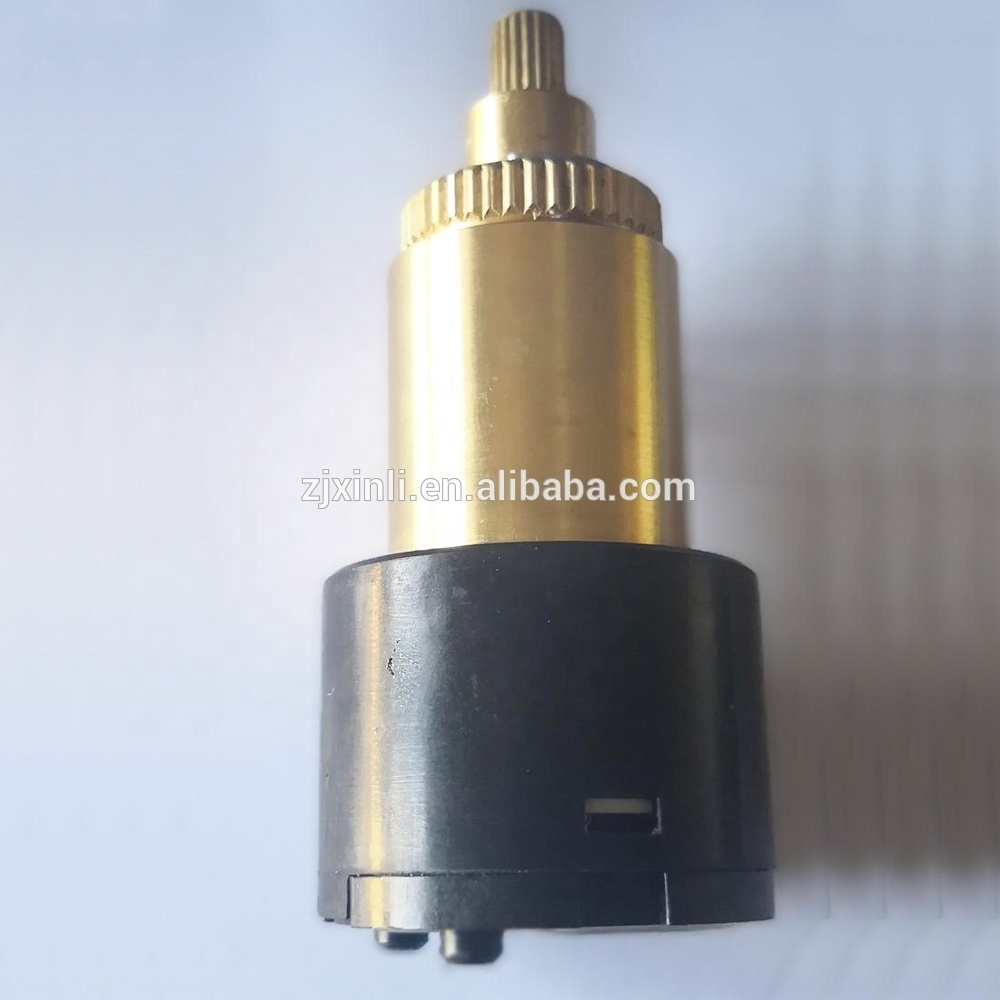 X3011 ABS Material Thermostatic Cartridge for 40mm Faucet