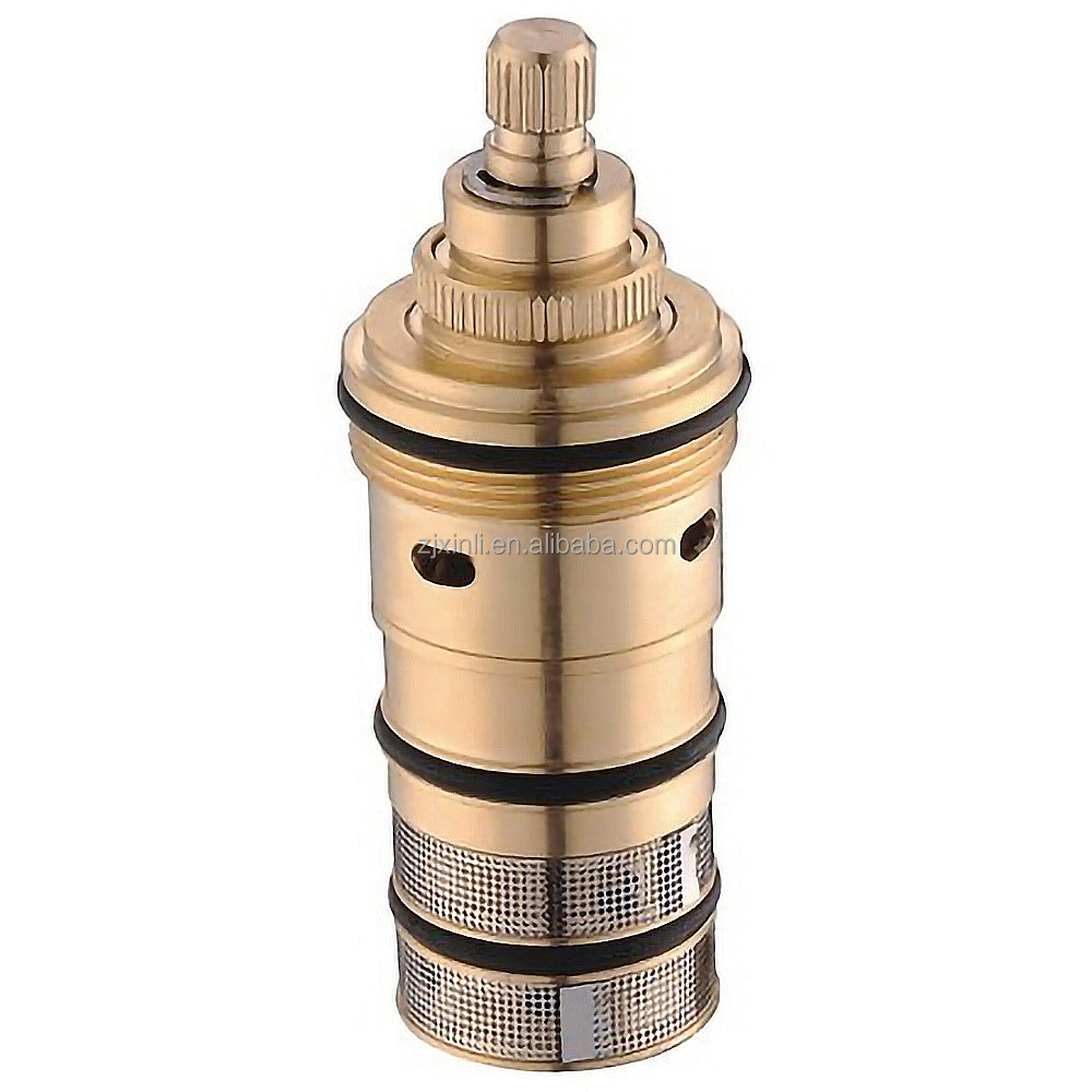 X3003 High Quality Brass Thermostatic Mixer Cartridge