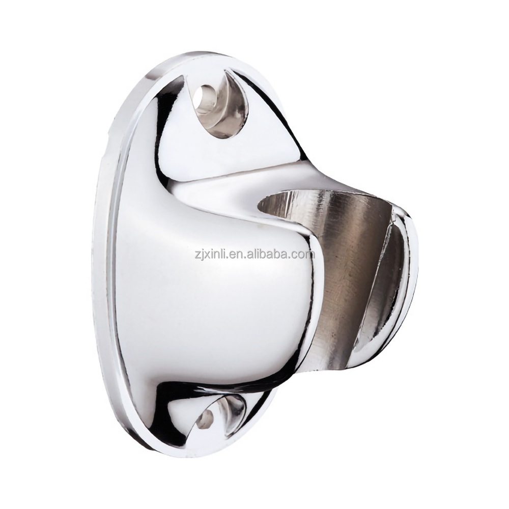 X17915 Wall Mounted Chrome Plated ABS Material of Shower Bracket