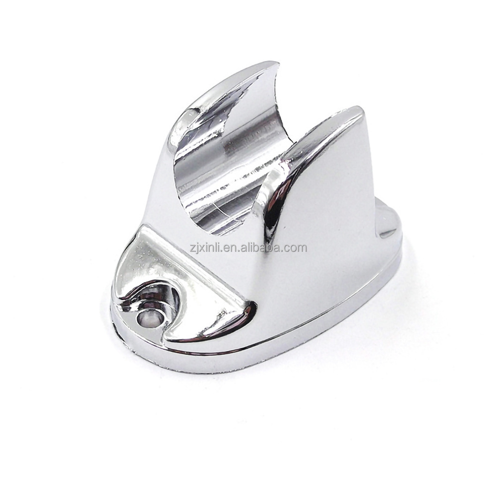 X17915 Wall Mounted Chrome Plated ABS Material of Shower Bracket