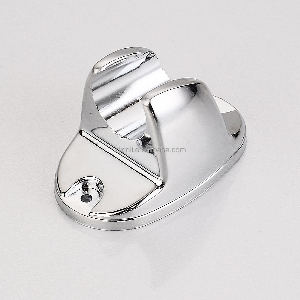 X17915 Wall Mounted Chrome Plated ABS Material of Shower Bracket