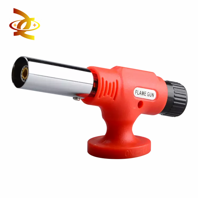 Gas Cooking Torch Burner Multiple Function Flame Gun