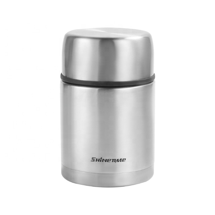 Stainless Steel Lunch Box Drinking Cup Food Thermal Jar Insulated Soup Containers lunchbox With Spoon