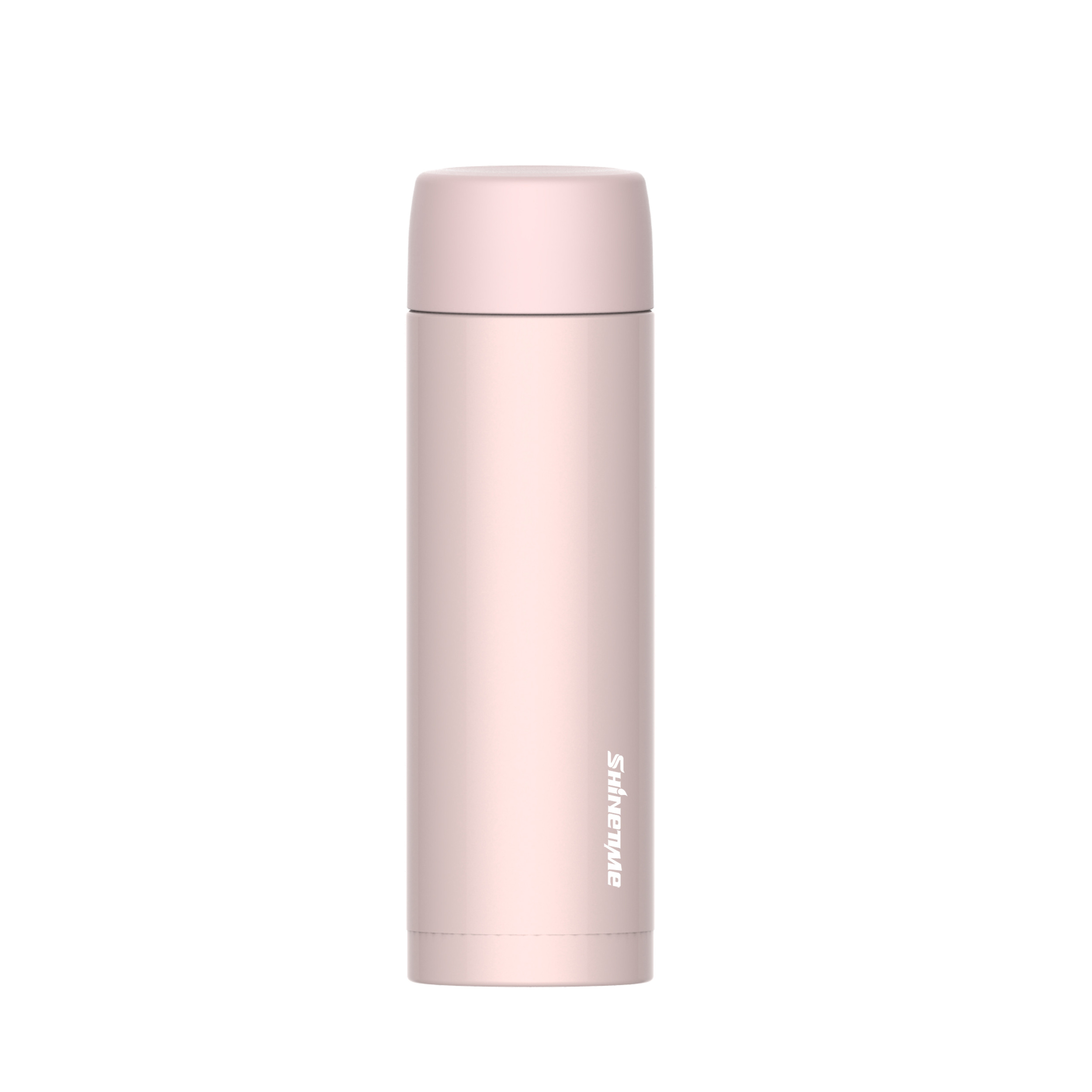 Personalized Thermal Mini Stainless Steel Double Walled Travel Pastel Water Bottle