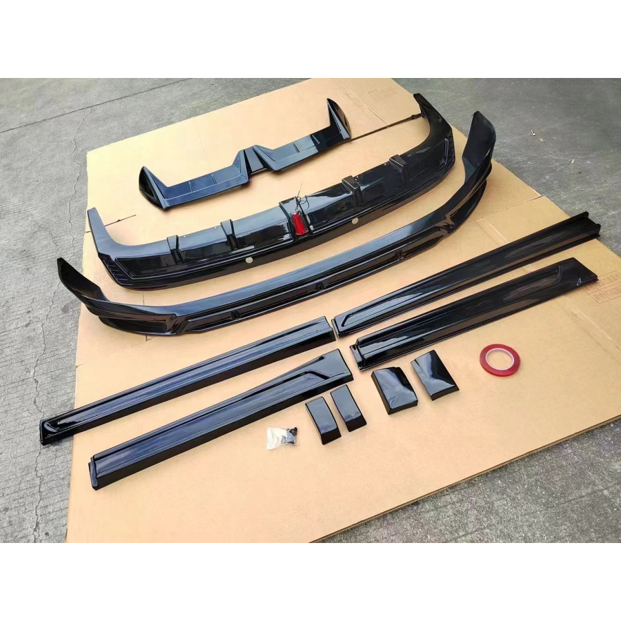 Other Exterior Body Kit Accessories Front Bumper  Rear Bumper  With Light side skirts rear spoiler  for LI L7 L8 L9