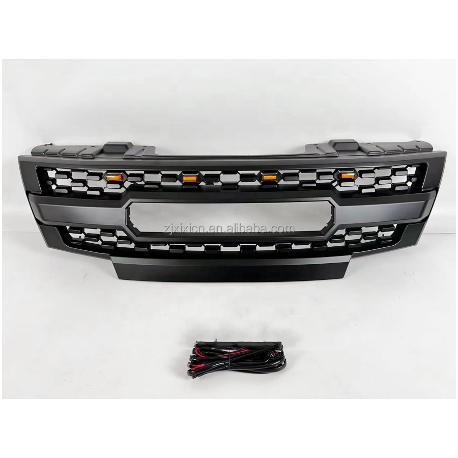 Front Grille Meshwork Chromed Front Grill for Nissan Pathfinder 2005-2008