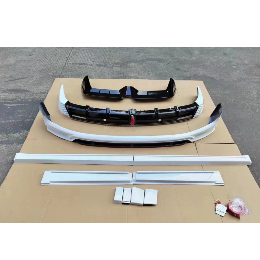 Other Exterior Body Kit Accessories Front Bumper  Rear Bumper  With Light side skirts rear spoiler  for LI L7 L8 L9