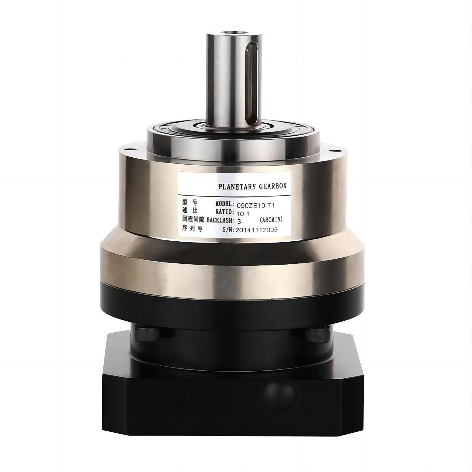 ZD MOTOR 70ZE 235ZE 60ZB 220ZB high precision planetary gearbox reducer for servo motor easy assembly large torque long life