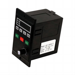 110V 220V AC Motor Speed Controller Reversing and Speed Control AC Motor Mini Speed Regulation for Electric motor