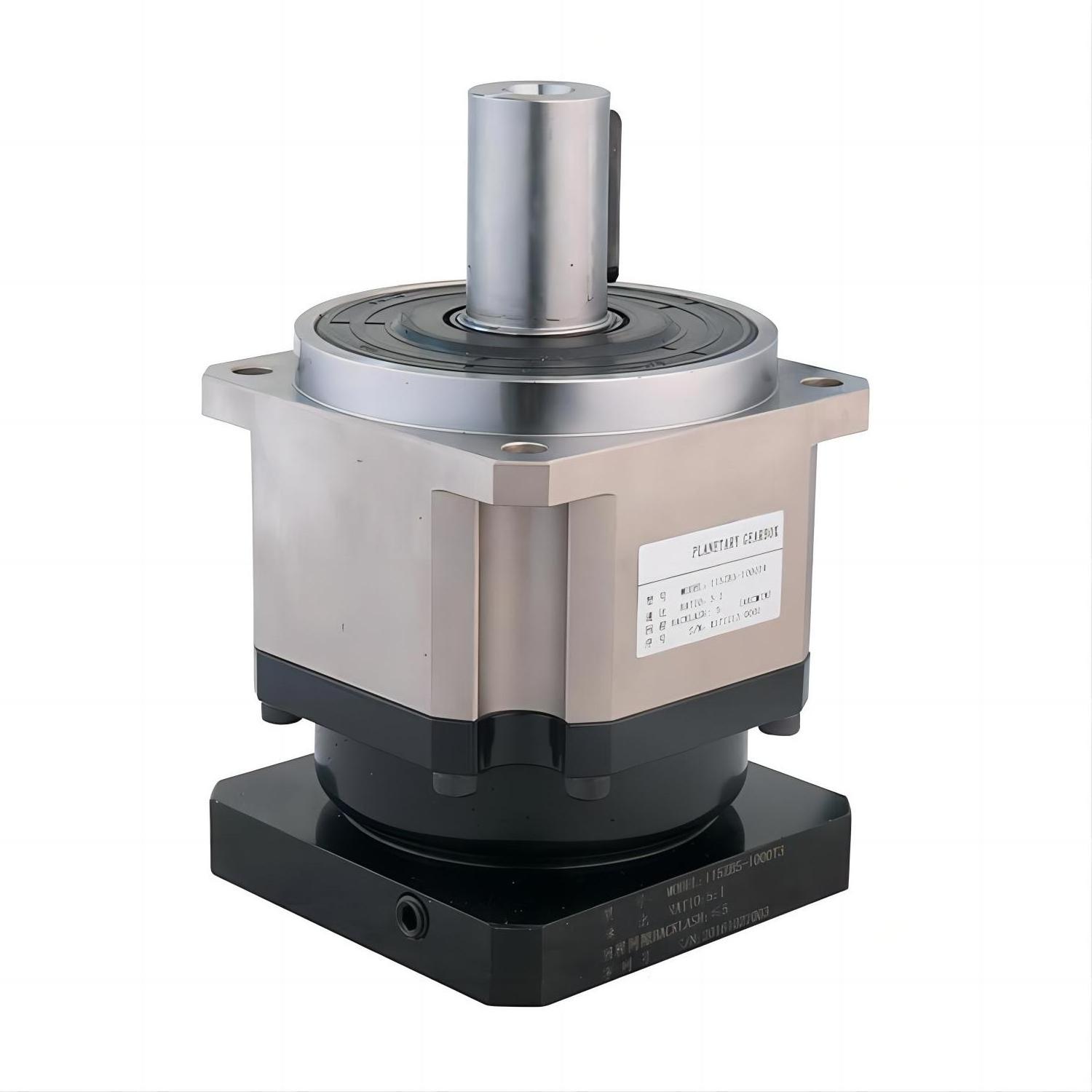 ZD MOTOR 70ZE 235ZE 60ZB 220ZB high precision planetary gearbox reducer for servo motor easy assembly large torque long life