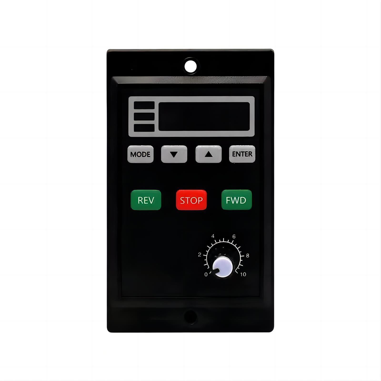 110V 220V AC Motor Speed Controller Reversing and Speed Control AC Motor Mini Speed Regulation for Electric motor