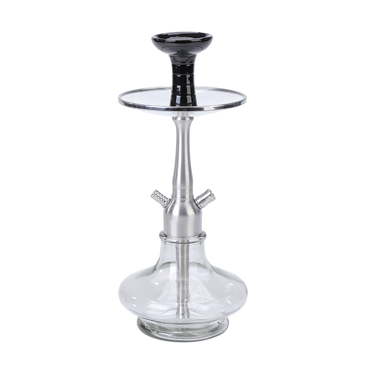 Wholesale Arabian Stainless Steel Shisha Hookah Pot Household Hookah Set With Accessories