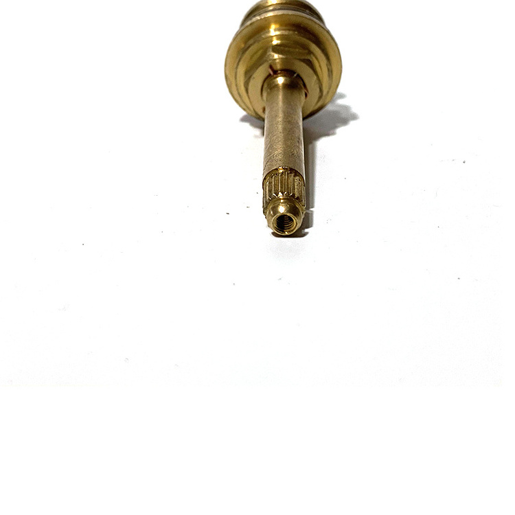 Wholesale DN15 high-quality 1/2 inch copper stop valve accessories solar water valve extension valve core