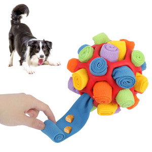 Hot Selling  Perfect Pet Toy Pocket Pets Toys Interactive Dog Puzzle Toys Portable