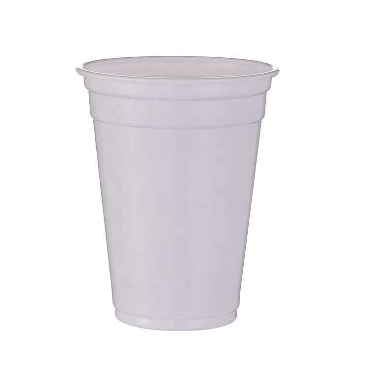 Pp Thermoforming Plastics Water Cups 7 Oz Plastic Glass Cups Price Good Manufacturers Wholesale Disposable PS Party 100000 XSC-3