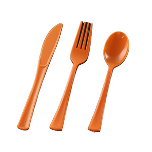 Disposable Cutlery Cutlery Of Different Colors Can Be Used For Party Picnic Party Spoon And Fork Set Stainless Gold Spoons