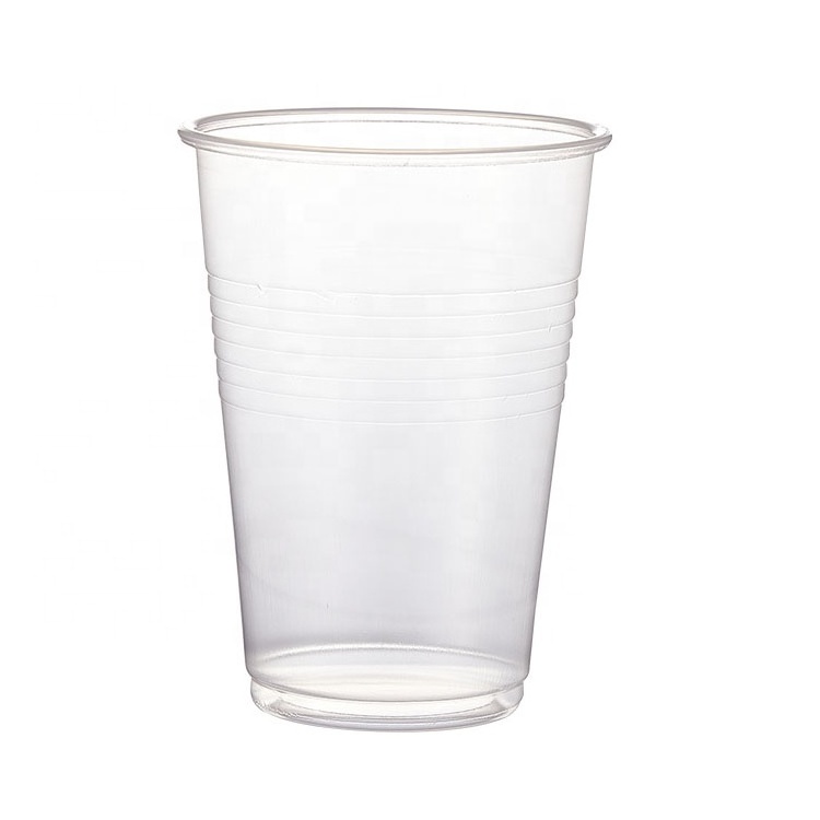 Pp Thermoforming Plastics Water Cups 7 Oz Plastic Glass Cups Price Good Manufacturers Wholesale Disposable PS Party 100000 XSC-3