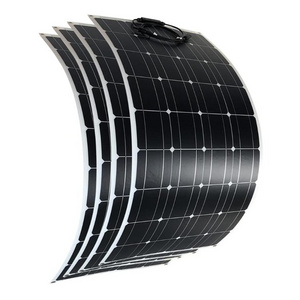 high Quality cigs portable and flexible photovoltaic module mini 12v 2000W 1000W 450W thin film solar panels