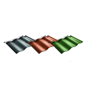 Curved solar tiles PV  panels for household building power generation GIGS 30W roof photovoltaic tiles