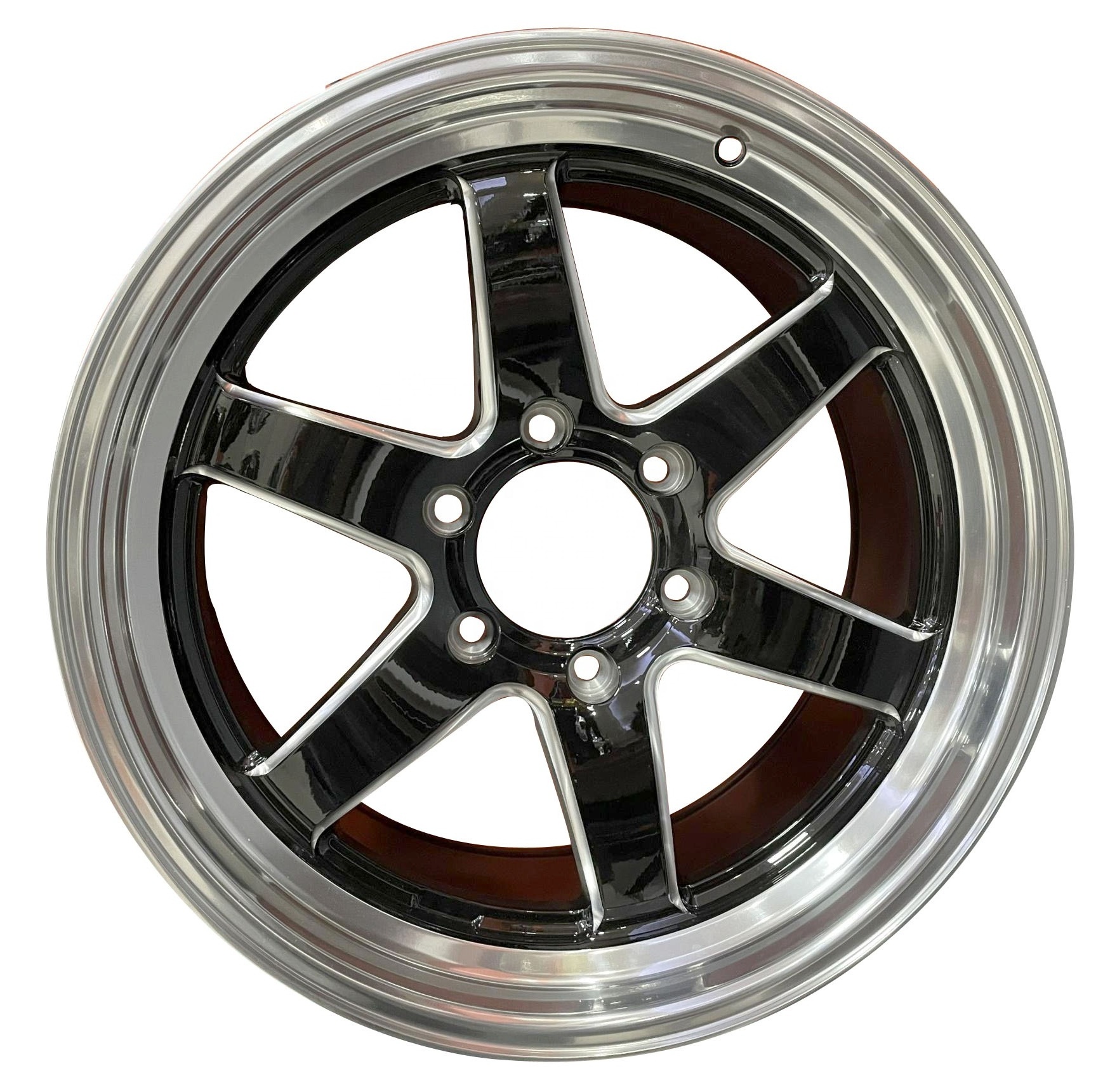 Hot Sale car alloy wheels Made in China  18 inch alloy passenger car wheels  6*139.7 Cheap & High Quality rims