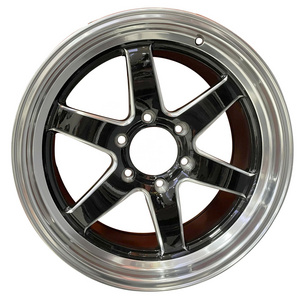 Hot Sale car alloy wheels Made in China  18 inch alloy passenger car wheels  6*139.7 Cheap & High Quality rims