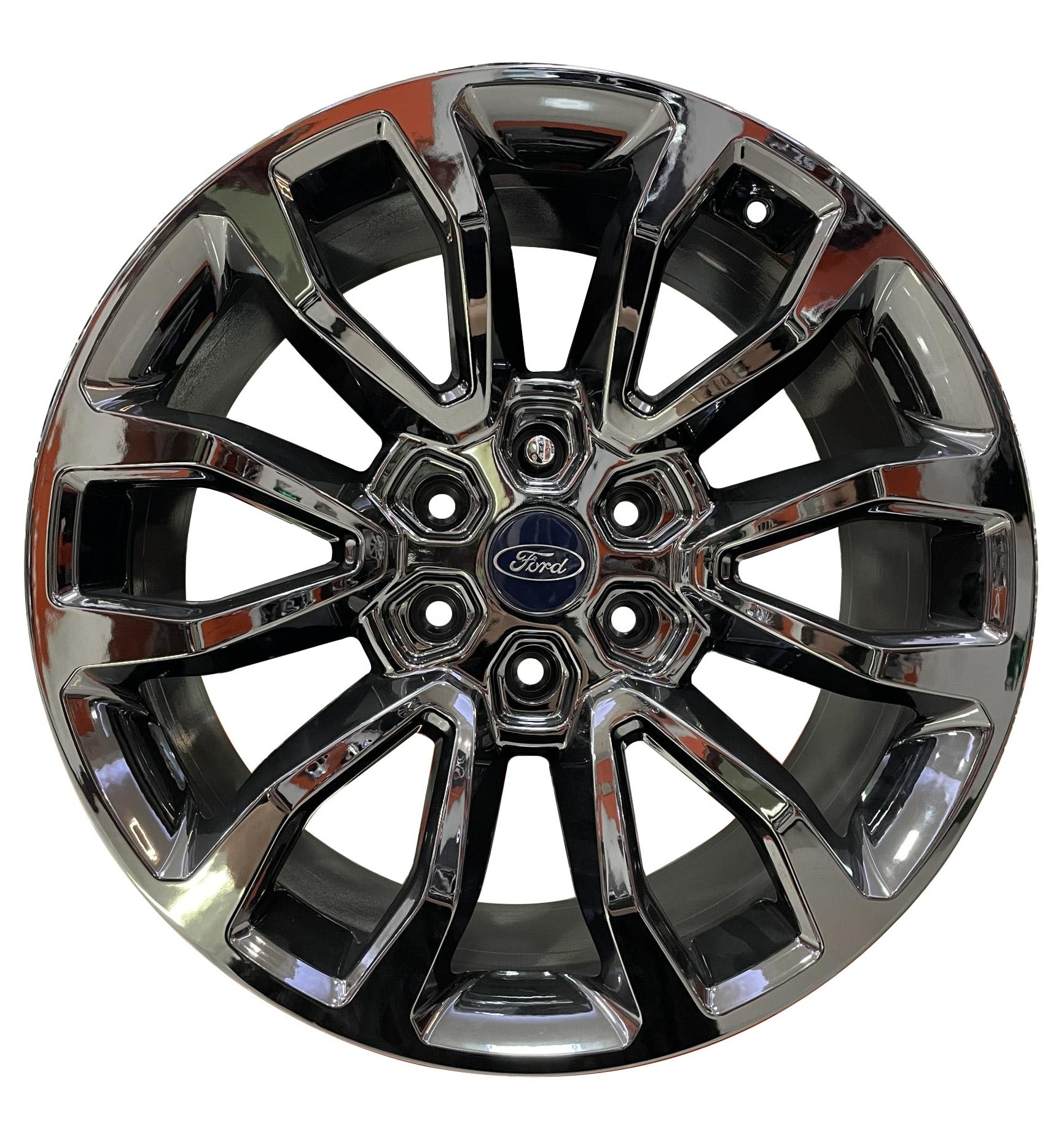 Alloy Wheel 20 inch automobile rim passenger car wheels alloy rims 20*9.0 wheels 6*135 for Chevrolet