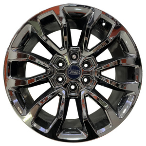 Alloy Wheel 20 inch automobile rim passenger car wheels alloy rims 20*9.0 wheels 6*135 for Chevrolet