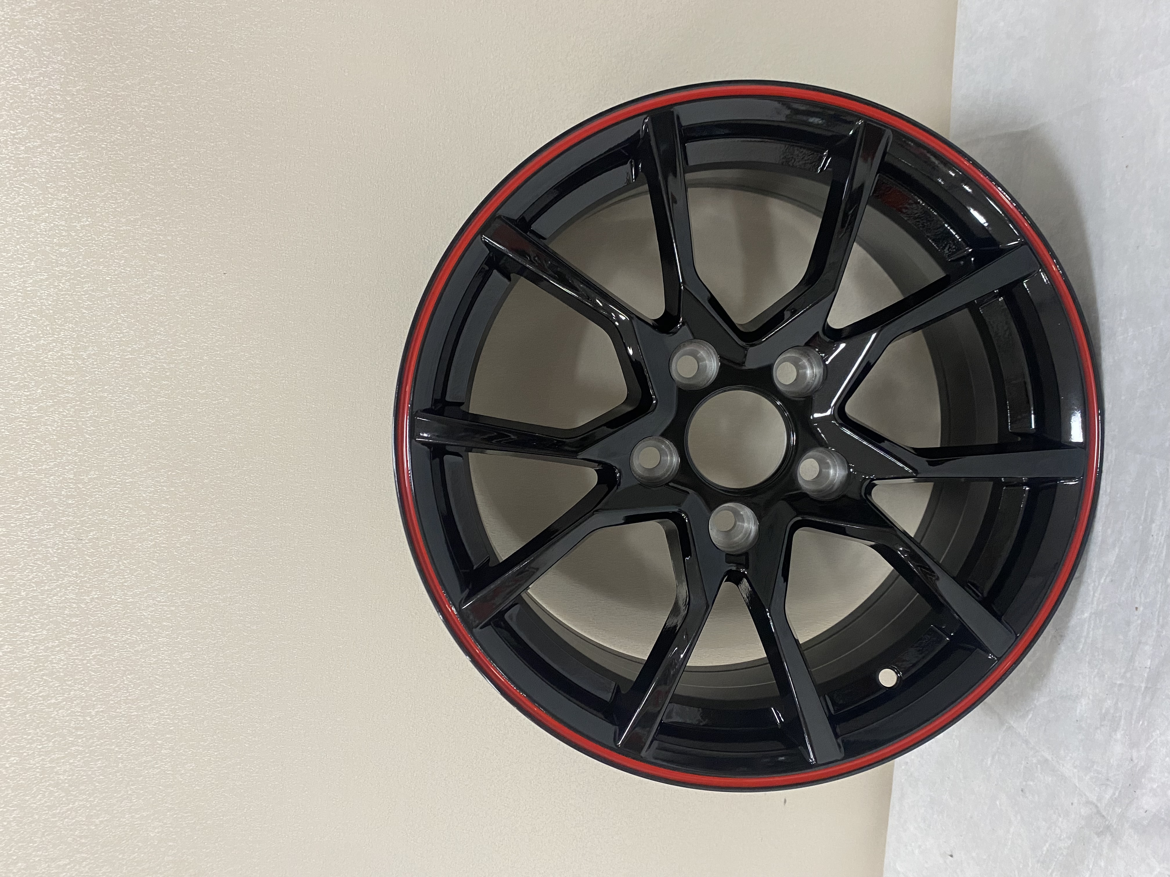 Vossen Replica Wheel Rim Professional Steel Feature Material Raw