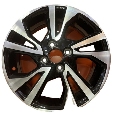 NEW Alloy Wheel 15 inch automobile rim passenger car wheels alloy rims  15*5.5 wheels 4*100 for Honda