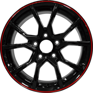 Vossen Replica Wheel Rim Professional Steel Feature Material Raw