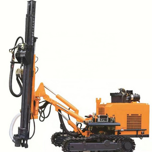 Kaishan KG430/KG430H borehole dth drilling rig portable machine