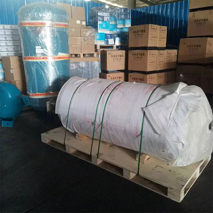 Wholesale Cheap Kaishan Air compressor tank air compressors spare parts for highly compressor