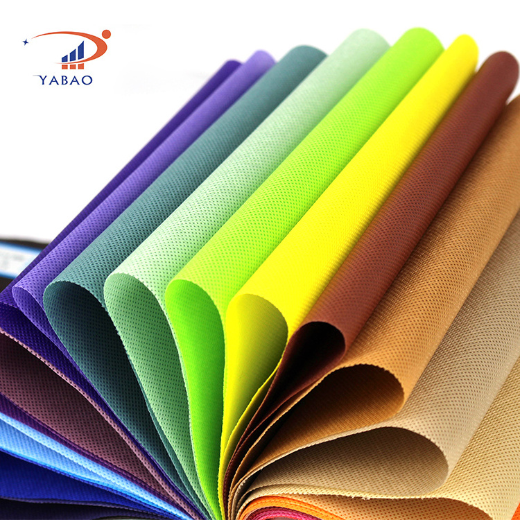 Customized non woven fabric products spunbond polyethylene nonwoven fabric