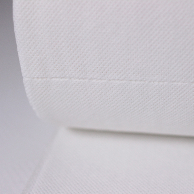 Biodegrad PLA Bamboo Woodpulp Rayon Viscose Cotton Spunlace Nonwoven Non-woven Fabric Manufacturer