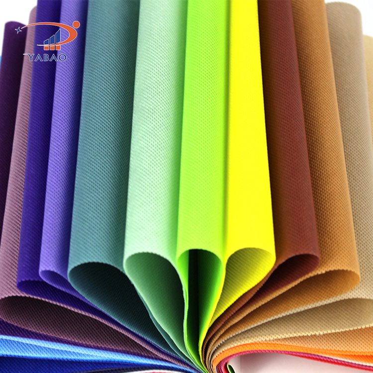 Customized non woven fabric products spunbond polyethylene nonwoven fabric