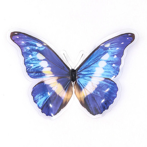 Fashionable Adhesive Anti-Collision Window Stickers Bird Strikes Butterfly Window Clings