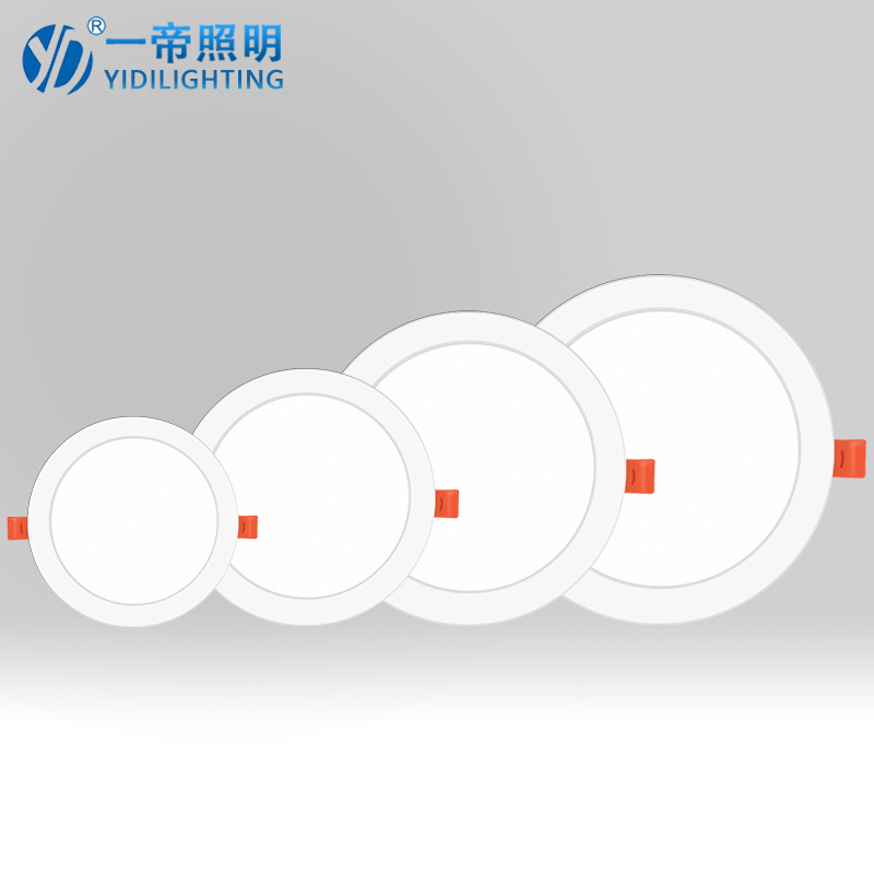 CE Rohs ERP 3CCT selectable ceiling downlights round recessed down light led down lights