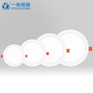 CE Rohs ERP 3CCT selectable ceiling downlights round recessed down light led down lights