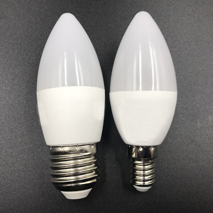 CE Rohs ERP UKCA E14 dimmable led candle bulb c35 ses small e dison E14 led bulb dimmable e14 led bulb for chandelier