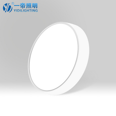 12W 18W 24W 30W NEW Frameless Ceiling panel surface mounted led light for home dimmable ceiling surface mounted led panel light