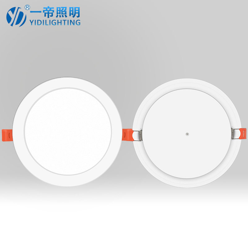 Dimmable 3CCT selectable ceiling downlight ceiling lamp down lights 12w 4 inch recessed led downlight