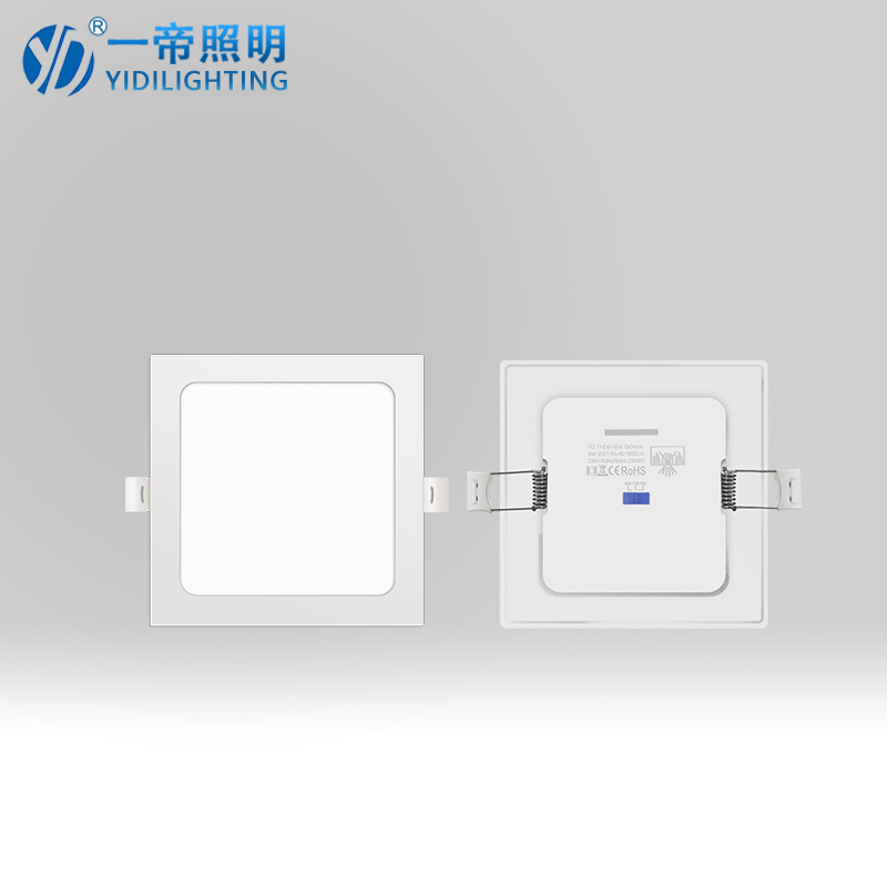 CCT Selectable dimmable cct change led smart recessed downlight led downlight