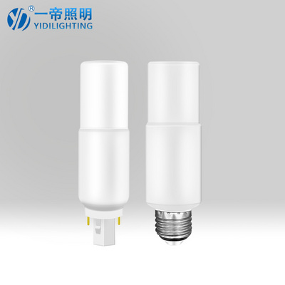 YIDI factory hot sales T46 13W 15W  led plc g24 light 2 pin g24 bulb plc g24 led light bulb