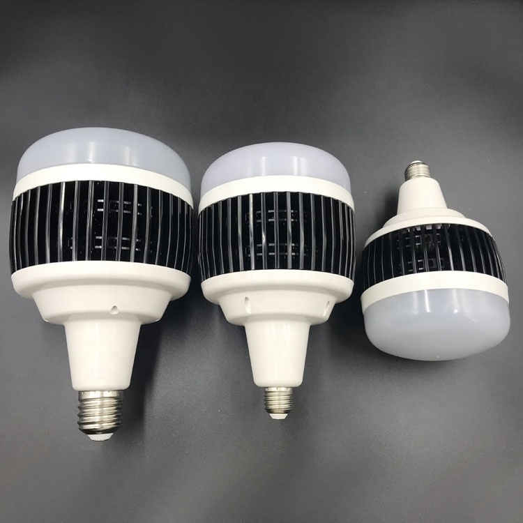 High brightness led light bulb 50w bulb DOB 60W 80W 100W