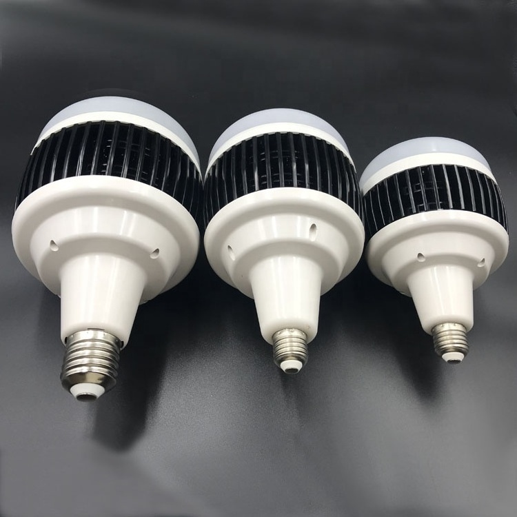 High brightness led light bulb 50w bulb DOB 60W 80W 100W