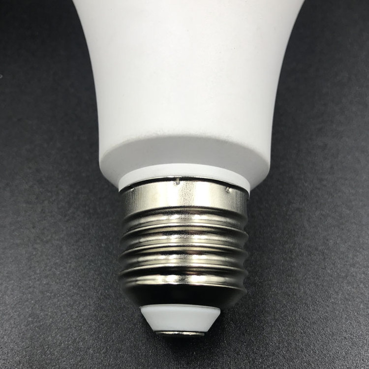 Aluminum PBT body A65 15 watt led light bulb lamp 15w led bulb 6500K 7000K 10000K high lumen