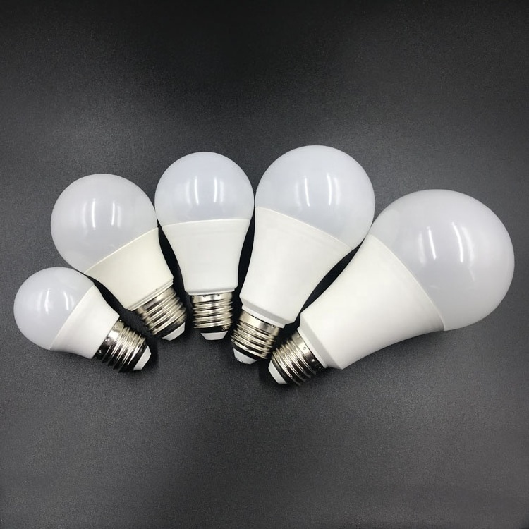 Aluminum PBT body A65 15 watt led light bulb lamp 15w led bulb 6500K 7000K 10000K high lumen